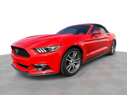 Used 2017 Ford Mustang Premium