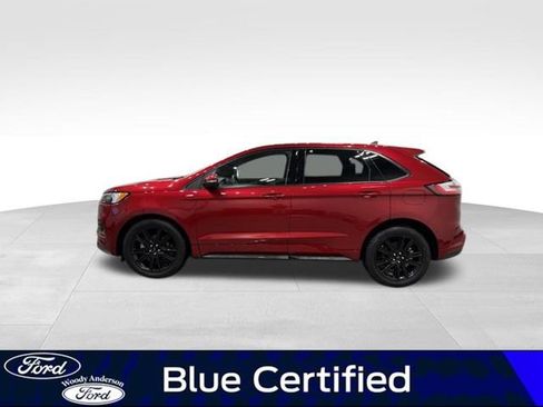 Certified 2020 Ford Edge ST-Line image 3