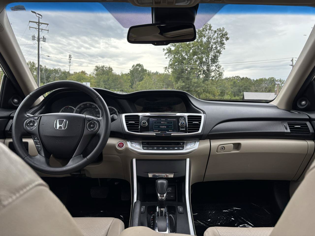 Used 2013 Honda Accord EX-L image 35