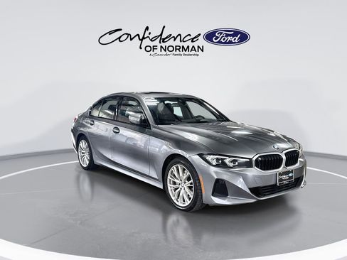 Used 2023 BMW 330i Sedan image 11