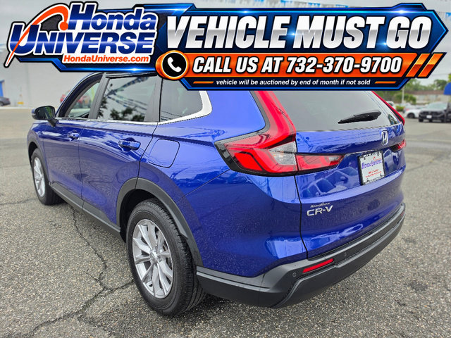 Certified 2024 Honda CR-V EX-L image 4