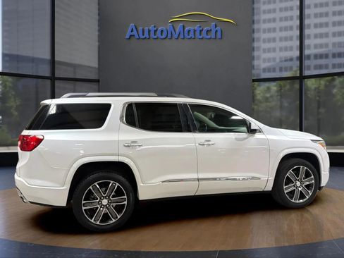 Used 2017 GMC Acadia Denali w/ Technology Package AWD/4WD image 11
