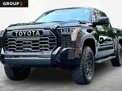 Used 2023 Toyota Tundra TRD Pro