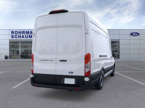 New 2026 Ford Transit 350 148 High Roof Extended image 8