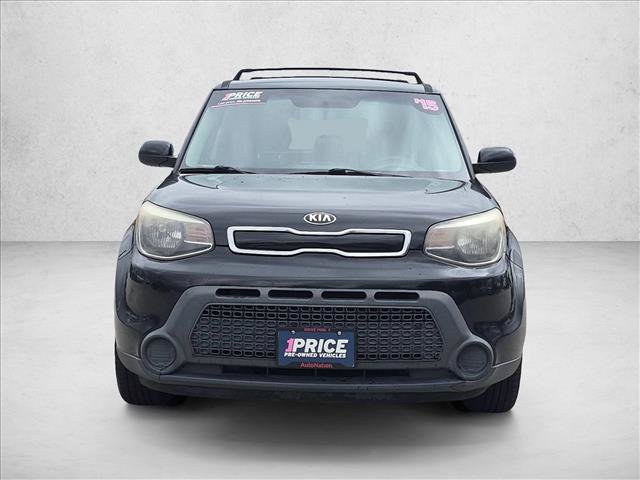 Used 2015 Kia Soul + w/ Eco Package FWD image 2