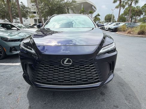 Used 2023 Lexus RX 350 Premium Plus w/ Cold Area Package FWD image 6