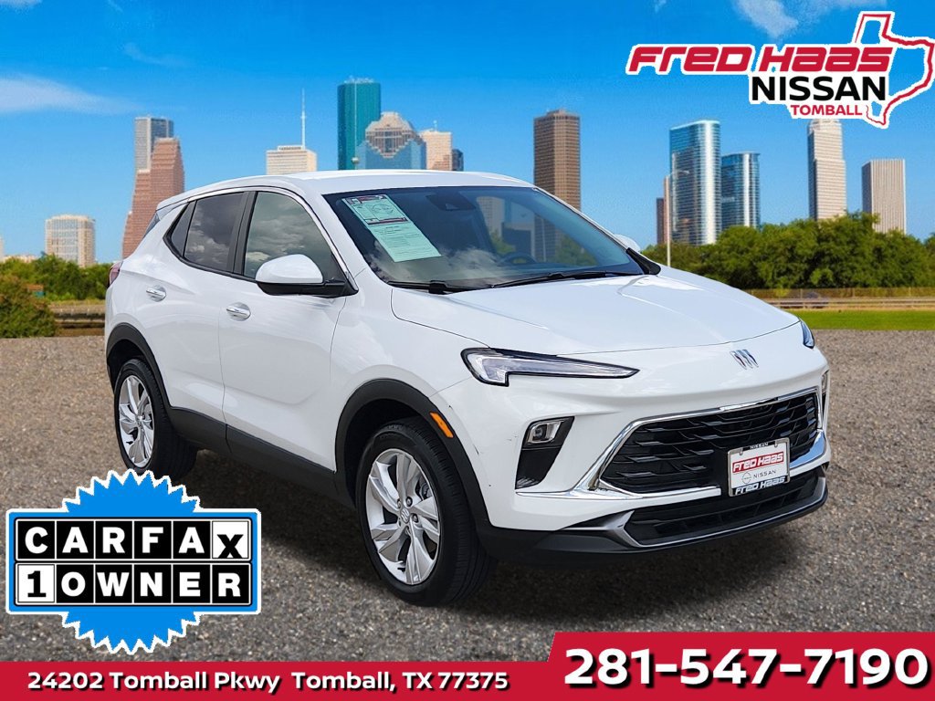 Used 2026 Buick Encore GX Preferred AWD/4WD 360° Tour