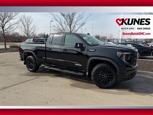New 2026 GMC Sierra 1500 Elevation w/ Preferred Package AWD/4WD image 4
