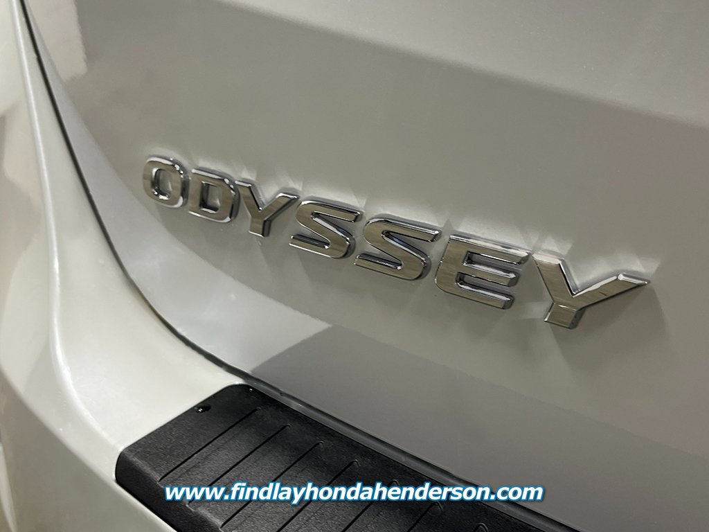 New 2027 Honda Odyssey Elite image 7