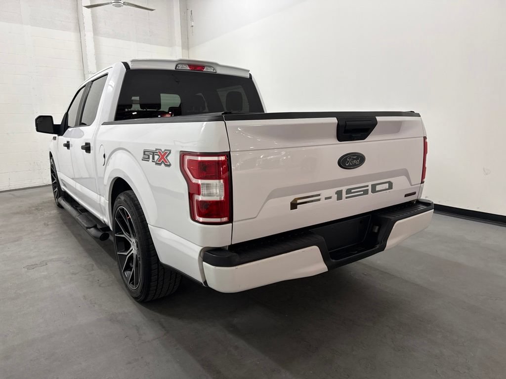 Used 2020 Ford F150 XL w/ Equipment Group 101A Mid RWD image 6