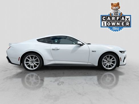 Certified 2024 Ford Mustang GT Premium RWD image 9