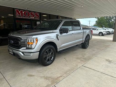 Certified 2023 Ford F150 XLT w/ Equipment Group 302A High AWD/4WD image 1