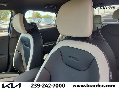 New 2026 Kia K4 GT-Line Turbo FWD image 21