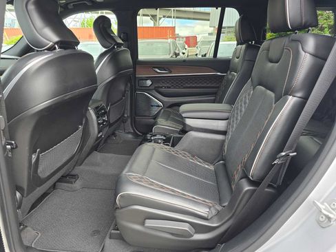 Used 2021 Jeep Grand Cherokee L Summit w/ Advanced Protech Group IV AWD/4WD image 15