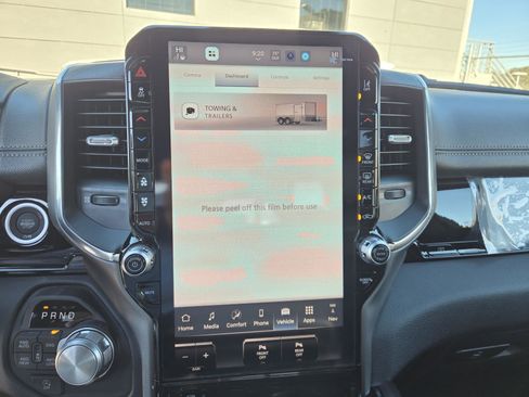 New 2026 RAM 1500 Laramie image 12