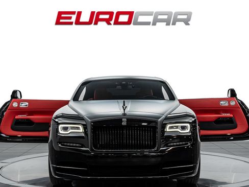 Used 2019 Rolls-Royce Wraith RWD image 9