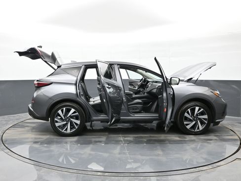 Used 2023 Nissan Murano SL w/ SL Moonroof Package image 48