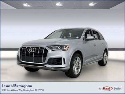 Used 2022 Audi Q7 3.0T Premium Plus w/ Premium Plus Package