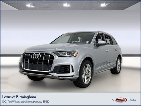Used 2022 Audi Q7 3.0T Premium Plus w/ Premium Plus Package AWD/4WD image 1