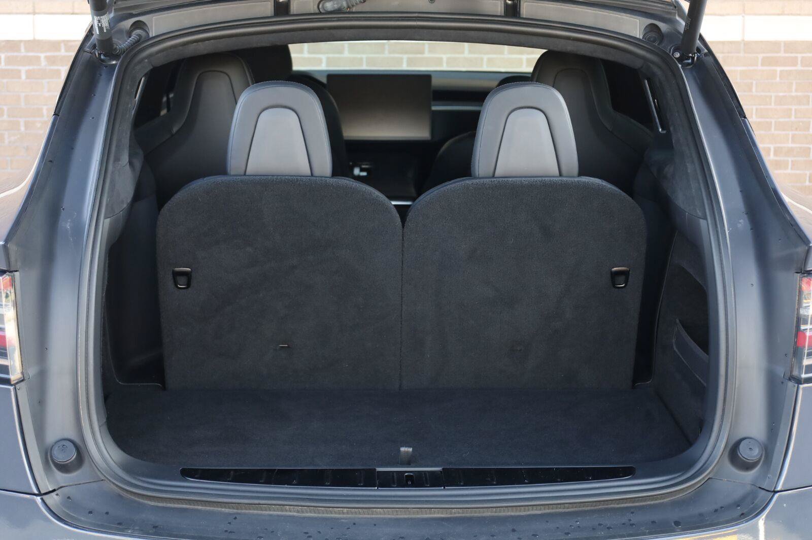 Used 2023 Tesla Model X AWD/4WD image 15