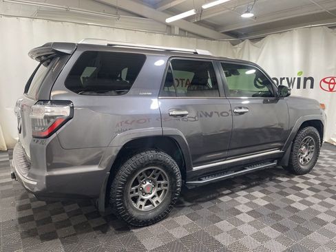 Used 2020 Toyota 4Runner Limited image 7