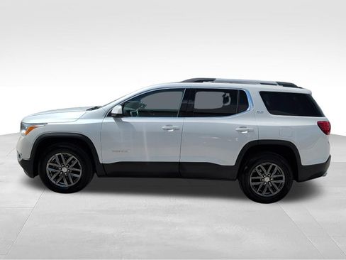 Used 2017 GMC Acadia SLT AWD/4WD image 8