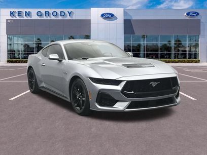 Used 2025 Ford Mustang GT