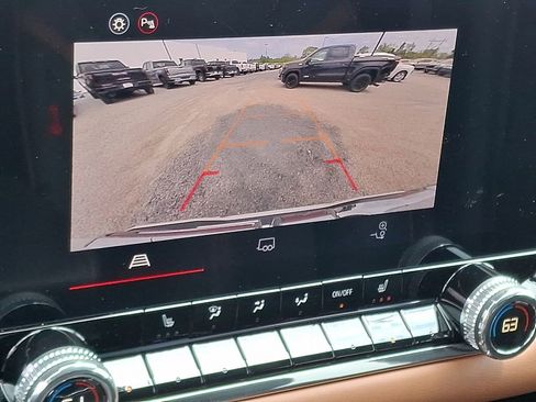 New 2025 GMC Canyon AT4 w/ Nightfall Edition image 29