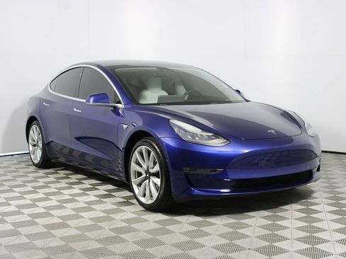 Used 2020 Tesla Model 3 Long Range AWD/4WD image 25