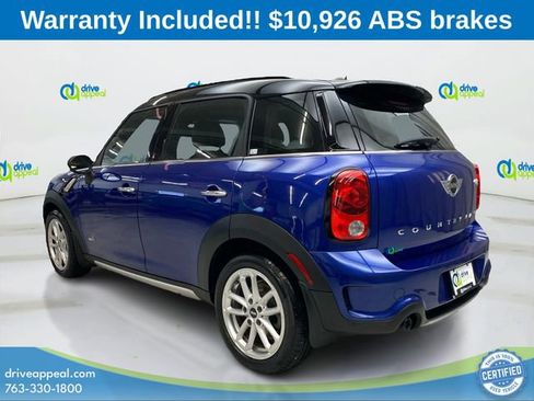 Used 2015 MINI Cooper Countryman S image 8
