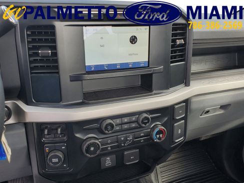 New 2024 Ford F450 XL w/ XL Chrome Package AWD/4WD image 15