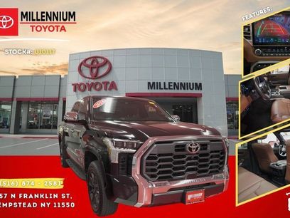 Used 2024 Toyota Tundra 1794 Edition