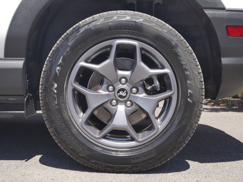 Certified 2022 Ford Bronco Sport Badlands w/ Premium Package AWD/4WD image 20