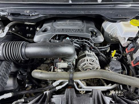 Used 2022 RAM 1500 Sport w/ Rebel Level 2 Equipment Group AWD/4WD image 30