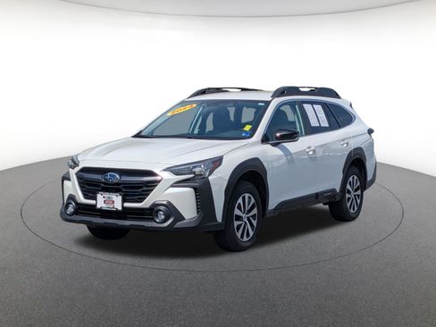 Certified 2024 Subaru Outback Premium AWD/4WD image 3