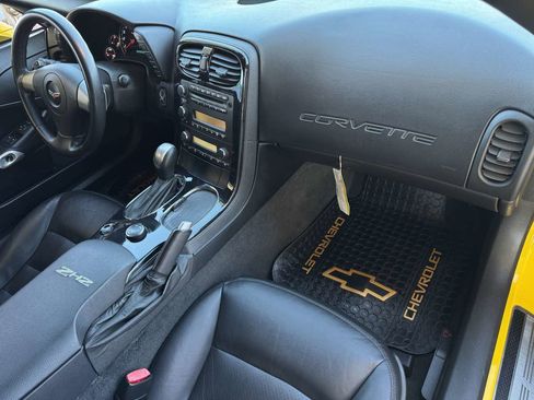Used 2008 Chevrolet Corvette Coupe image 20
