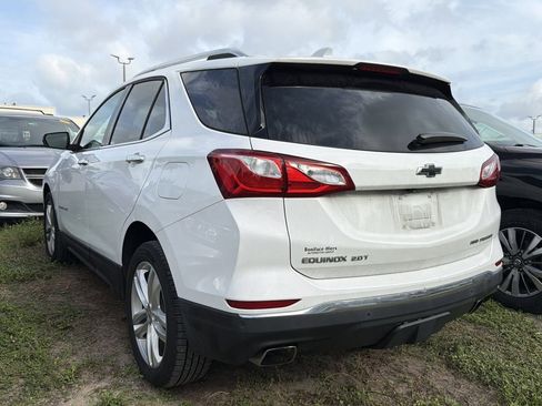 Used 2020 Chevrolet Equinox Premier AWD/4WD image 5