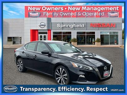 Certified 2022 Nissan Altima 2.5 SR