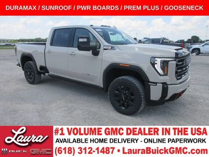 New 2026 GMC Sierra 2500 AT4 w/ AT4 Premium Plus Package