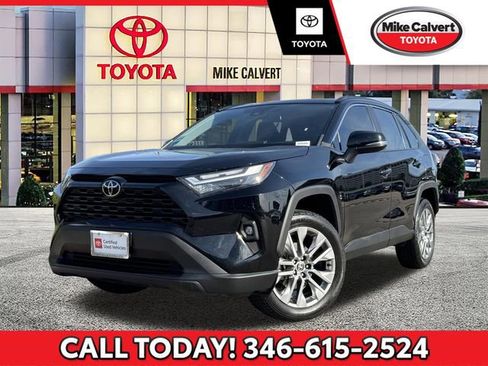 Certified 2023 Toyota RAV4 XLE Premium FWD image 1
