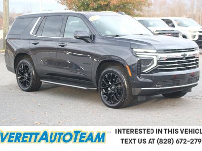 Used 2025 Chevrolet Tahoe LT