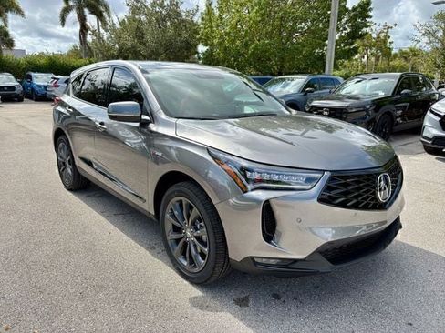 New 2026 Acura RDX A-Spec AWD/4WD image 1