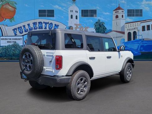 New 2026 Ford Bronco Big Bend AWD/4WD image 2