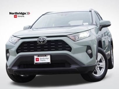 Used 2019 Toyota RAV4 XLE