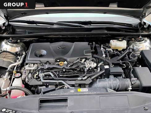 Certified 2022 Toyota Camry SE image 29