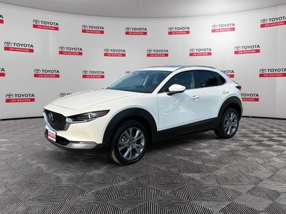 Used 2025 MAZDA CX-30 AWD 2.5 S w/ Preferred Package