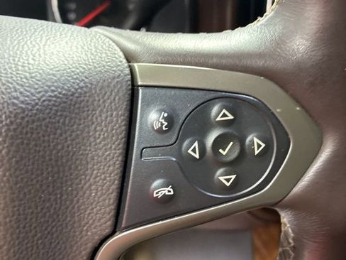 Used 2015 Chevrolet Silverado 1500 High Country w/ High Country Premium Package image 14