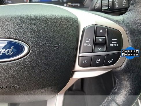 Used 2022 Ford Explorer XLT w/ Equipment Group 202A image 22