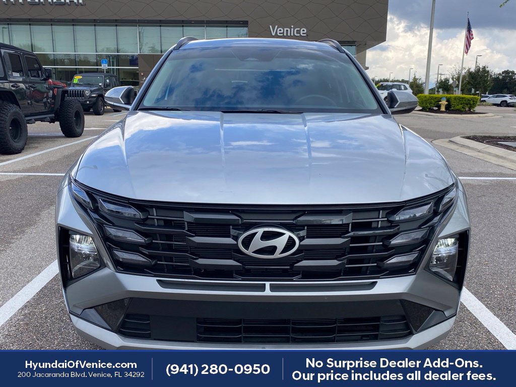 Certified 2025 Hyundai Tucson SEL FWD image 26