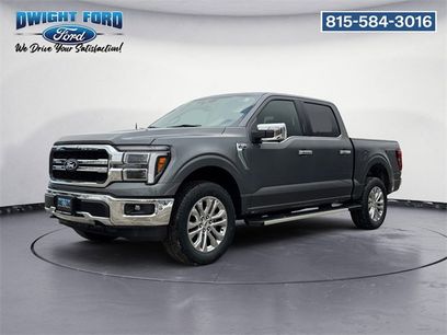 New 2026 Ford F150 Lariat